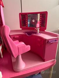 Mobile parrucchiera Barbie 1983