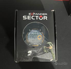 Sector expander street digital