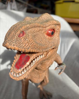 Grande dinosauro Tyrannosaurus T. rex trex