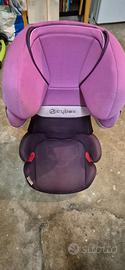 Seggiolino Cybex Solution X-fix