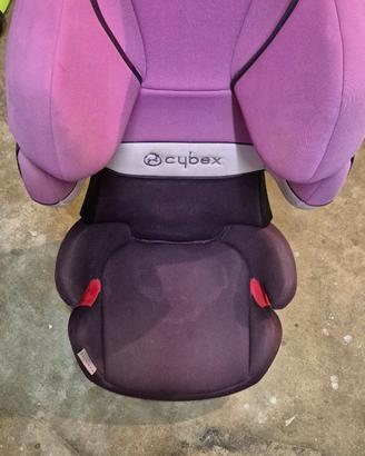 Seggiolino Cybex Solution X-fix
