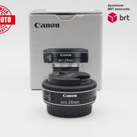 Canon EF-S 24 F2.8 STM (Canon)