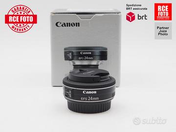 Canon EF-S 24 F2.8 STM (Canon)