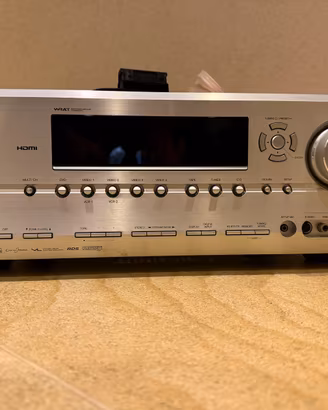 Amplificatore Home Theater 7.1 ONKYO TX-SR674E