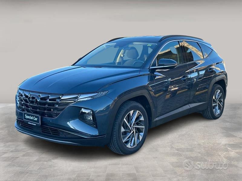 Hyundai Tucson 3ª serie
