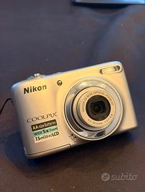 Fotocamera nikon l25