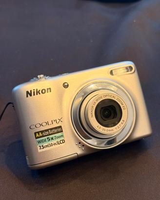 Fotocamera nikon l25