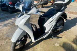 Honda Sh 125 abs 2025