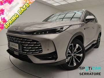 MG HS 1.5 phev Luxury auto