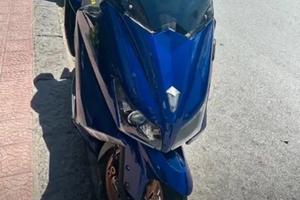 Tmax 530 da vetrina (entra?