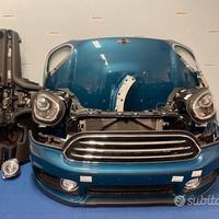 Musata Frontale MINI F60 Countryman Cruscotto