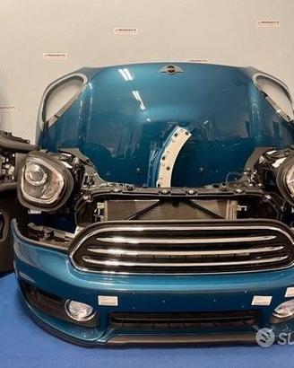 Musata Frontale MINI F60 Countryman Cruscotto