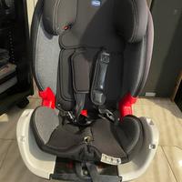 Seggiolone chicco akita fix