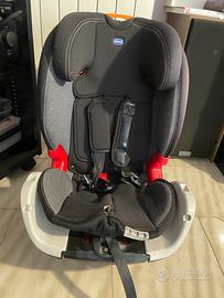 Seggiolone chicco akita fix