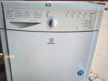 asciugatrice indesit