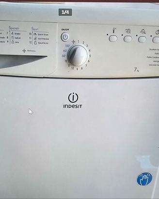 asciugatrice indesit