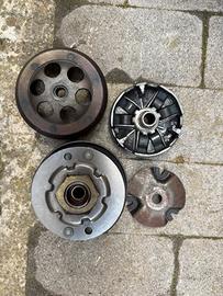 Ricambi scooter booster Minarelli