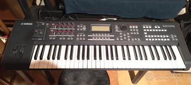 Yamaha moxf6