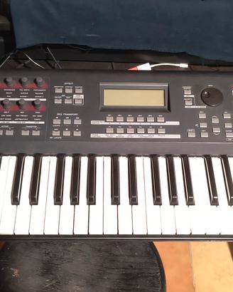 Yamaha moxf6