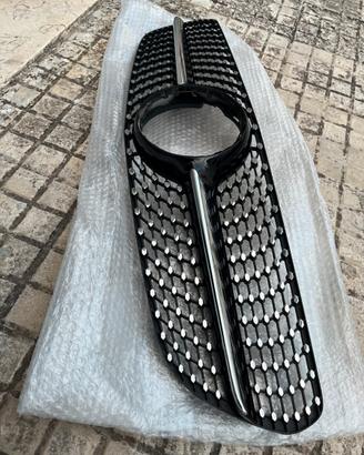 Griglia Diamante Mercedes classe E coupe (c238).
