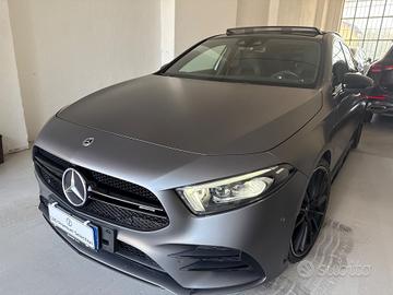Mercedes-benz Classe 35 AMG Race Edition 4matic NA