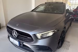 Mercedes-benz Classe 35 AMG Race Edition 4matic NA