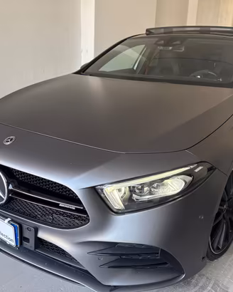 Mercedes-benz Classe 35 AMG Race Edition 4matic NA