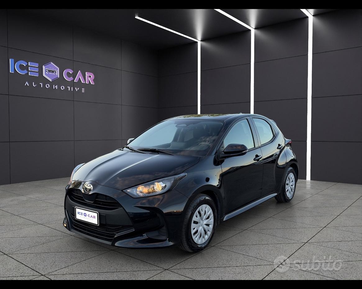 TOYOTA Yaris 4ª serie