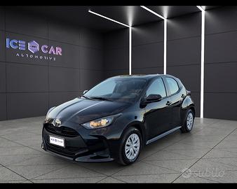 TOYOTA Yaris 1.5 Hybrid 5 porte Active