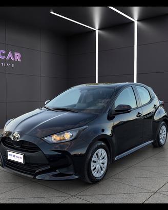 TOYOTA Yaris 1.5 Hybrid 5 porte Active