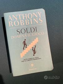 Anthony Robbins Soldi domina il gioco