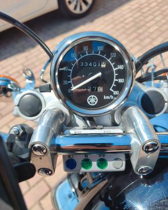virago 535