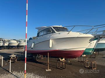 Barca Quicksilver 640 Weekend