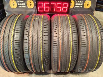 MICHELIN 4 GOMME 235 55 18 AL 80%