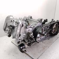 BLOCCO MOTORE ENGINE SEMI COMPLETO E FORCELLONE PF