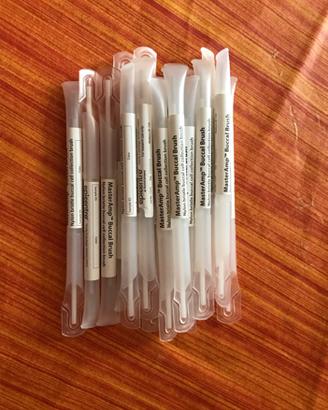 Buccal brush / spazzola buccale