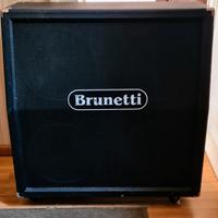 Cassa Brunetti XL Cab 4x12