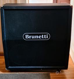 Cassa Brunetti XL Cab 4x12