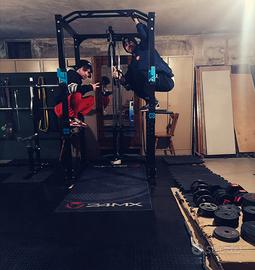 Rack multifunzione CS