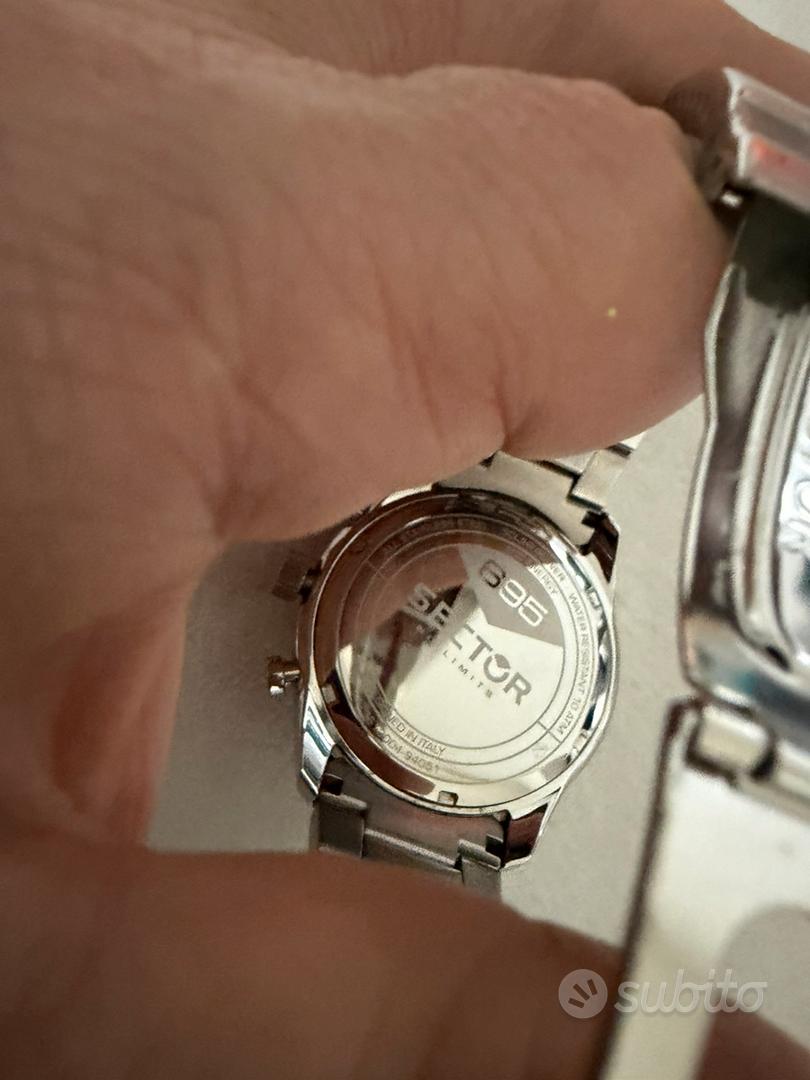 Orologio Spartoi - SOFU-EN039 - Raro - Edizione illimitata