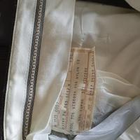 completo uomo PalZileri grigio invernale