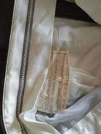 completo uomo PalZileri grigio invernale