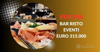 Ristorante, bar eventi, possibilità - AziendaSi
