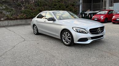 Mercedes Benz classe c 220