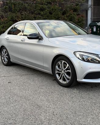 Mercedes Benz classe c 220