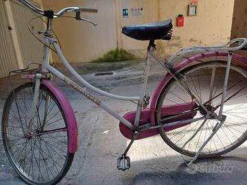 Bicicletta da donna marca Romantica da 26