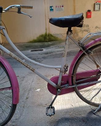Bicicletta da donna marca Romantica da 26