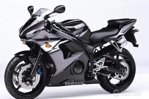 YAMAHA R6 INIZIEZIONE RICAMBI