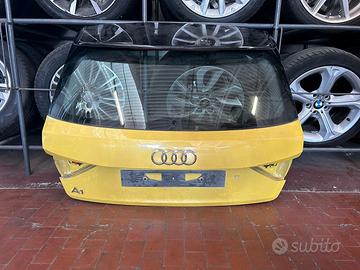 Portellone posteriore AUDI A1 2019
