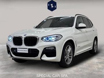BMW X3 xdrive20d Msport 190cv auto